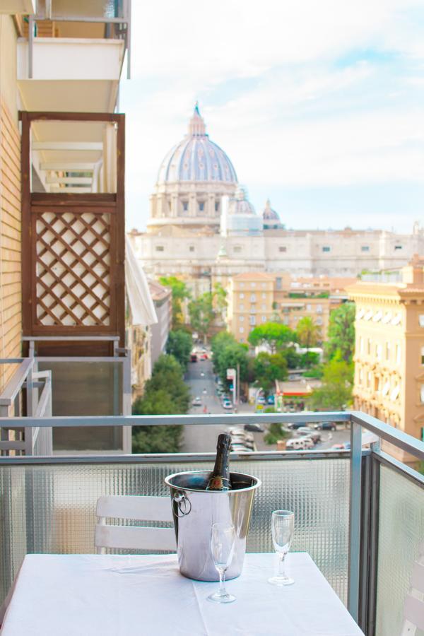 Da Lorenzo Al Vaticano Rome Luaran gambar