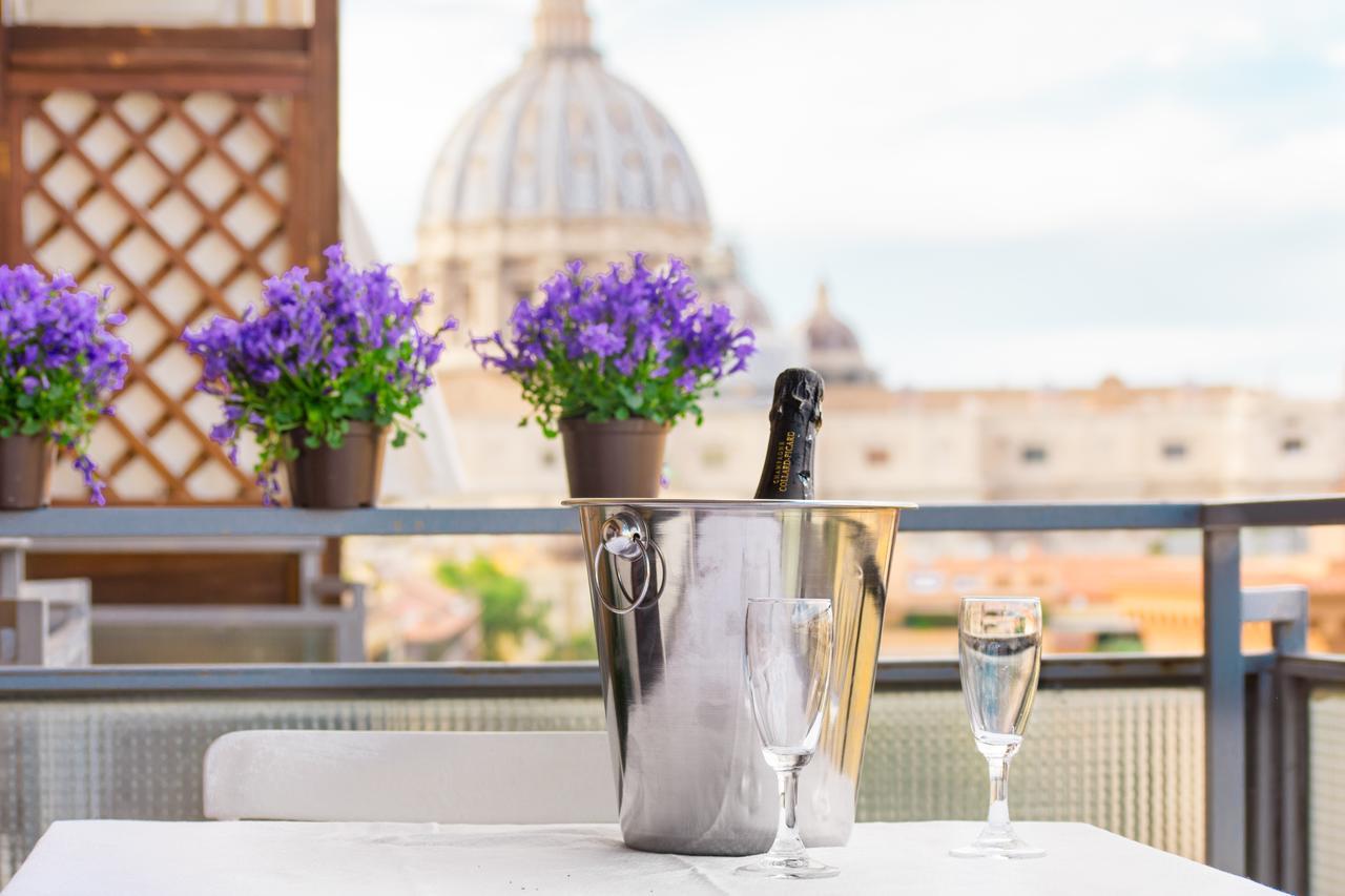 Da Lorenzo Al Vaticano Rome Luaran gambar